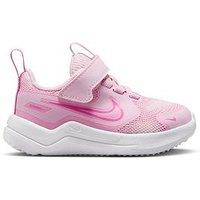 Nike Baby/Toddler Road Running Cosmic Runner Trainers - Pink