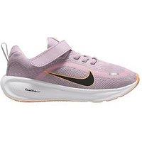Nike Little Kids' Running Stellar Ride Trainers - Purple
