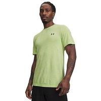 Under Armour Mens Training Vanish Seamless Short Sleeve T-Shirt - Green