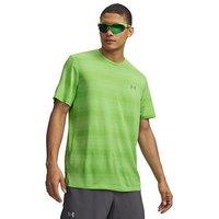 Under Armour Mens Running Velociti Short Sleeve T-Shirt - Green