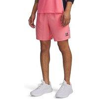 Under Armour Mens Training Tech Short - Pink