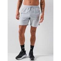Under Armour Mens Running Launch 7" Short - Grey