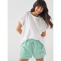Calvin Klein Relaxed T-Shirt - White