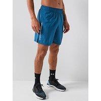 Under Armour Mens Training Tech Woven Short - Blue
