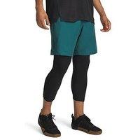 Under Armour Mens Training Tech Woven Short - Green
