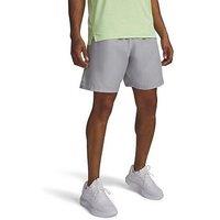 Under Armour Mens Training Tech Woven Short - Grey