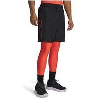 Under Armour Mens Training Tech Woven Short - Black