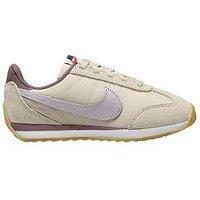 Nike Little Kids' Shoes Pacific Trainers - Off White