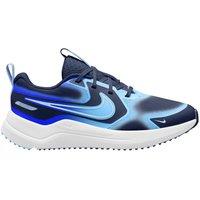 Nike Big Kids' Road Running Cosmic Runner Trainers - Navy