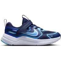 Nike Little Kids' Road Running Cosmic Runner Trainers - Navy
