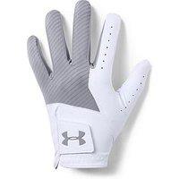 Under Armour Mens Golf Drive Glove - Grey