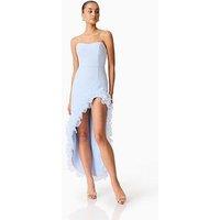 Elliatt Skye Gown Dress - Blue