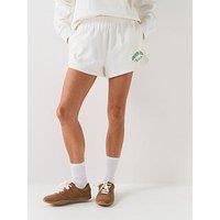 Calvin Klein Gx Jersey Short - White