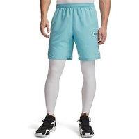 Under Armour Mens Training Tech Utility Short - Blue