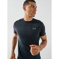 Under Armour Mens Running Velociti Short Sleeve T-Shirt - Black