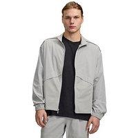 Under Armour Mens Training Unstoppable Woven Jacket - Grey