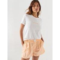 Calvin Klein S/S Tee Short Set