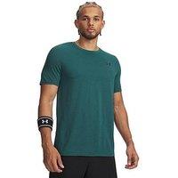Under Armour Mens Training Vanish Seamless Short Sleeve T-Shirt - Green