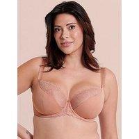 Curvy Kate Wild One Balcony Bra - Latte