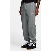 Nike Mens Sportswear Air Piped Joggers - Grey