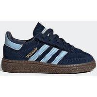 Adidas Originals Infant Handball Spezial Elestic Trainers - Blue
