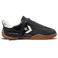 Converse Junior Run Star Trainers - Black