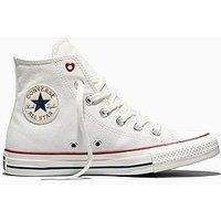 Converse Womens Chuck Taylor All Star Trainers - White