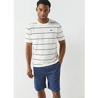 Ellesse Mens Verri T-Shirt - Off White