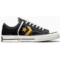 Converse Mens Star Player 76 Trainers - Black