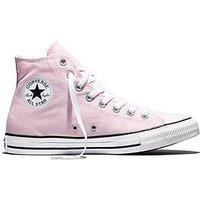 Converse Womens Chuck Taylor All Star Trainers - Pink