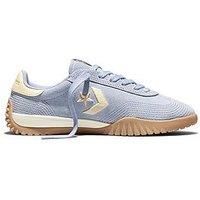Converse Womens Run Star Trainers - Stone