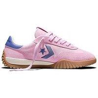 Converse Womens Run Star Trainers - Pink