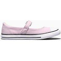 Converse Kids Chuck Taylor All Star Dainty Mary Jane Trainers - Pink