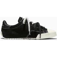 Converse Womens Chuck Taylor Lo Trainers - Black