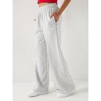 Ellesse Womens Casoli Jogger - Light Grey Marl