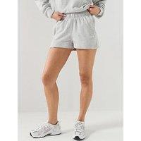 Ellesse Womens Altilia Shorts - Light Grey