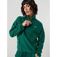 Ellesse Womens Sestre Oh Jacket - Dark Green