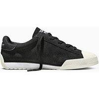 Converse Junior Chuck Taylor Lo Trainers - Black