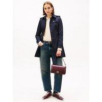 Tommy Hilfiger Heritage Single Breasted Trench - Midnight