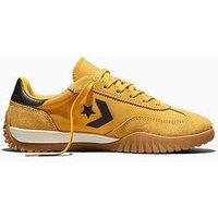 Converse Mens Run Star Trainers - Banana Yellow