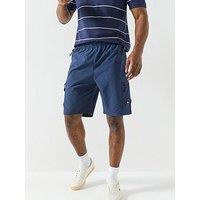 Ellesse Mens Bullseye Cargo Short - Navy