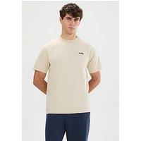 Ellesse Mens Acciano T-Shirt - Stone