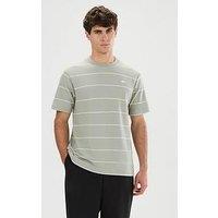 Ellesse Mens Verri T-Shirt - Sage/Off White