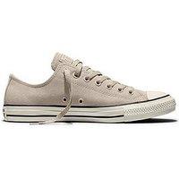 Converse Mens Chuck Taylor All Star Trainers - Beige
