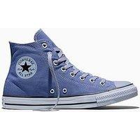 Converse Unisex Chuck Taylor All Star Trainers - Slate Blue