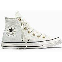 Converse Mens Chuck Taylor All Star Trainers - White