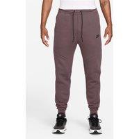 Nike Mens Tech Fleece Joggers - Brown