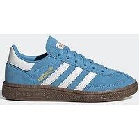 Adidas Originals Kids Handball Spezial Trainers - Blue