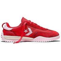 Converse Junior Run Star Trainers - Red