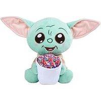 The Mandalorian Movie - Grogu With Popcorn, 25Cm